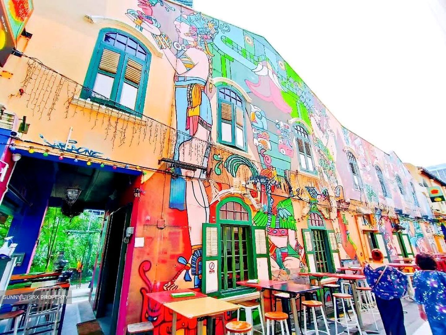 Arab Street (D7), Retail #604229961